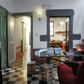 Antica Dimora del Gruccione a beautiful converted mansion house, the stronghold of Sardinia Slow-Food