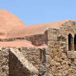 the Byzantine San Giovanni di Sinis church