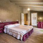 Ventanas abode, this particular house is an example of Campidanese architectonic style made of unfired mud-bricks