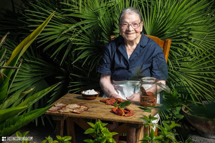 culinary travel in one of the five blue zones recommendes by Nation Geographc traveller